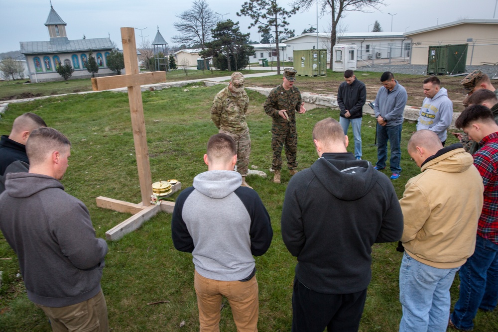 BSRF 16.1- Easter Sunrise Service