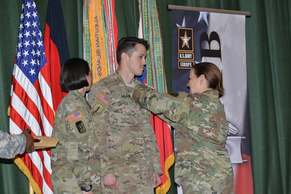 EFMB Ceremony