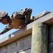 Marines put mental, physical strength to the test during team building obstacle course