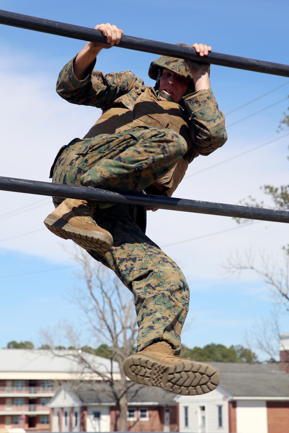 Dvids - Images - Marines Put Mental, Physical Strength To The Test 