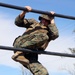 Marines put mental, physical strength to the test during team building obstacle course
