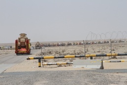 Developing the Trans Arabian Network