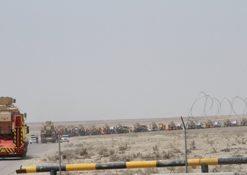 Developing the Trans Arabian Network