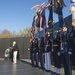 SD lays a wreath at Vietnam Veterans Memorial