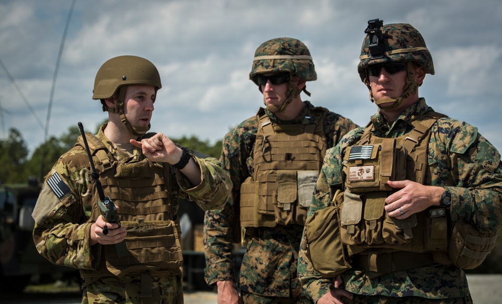 DVIDS - News - NATO allies train on Camp Lejeune