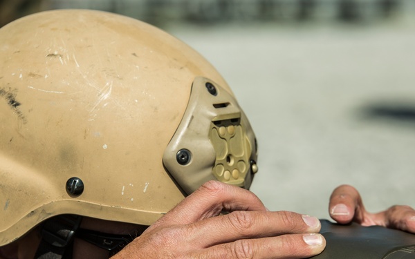 NATO allies train on Camp Lejeune