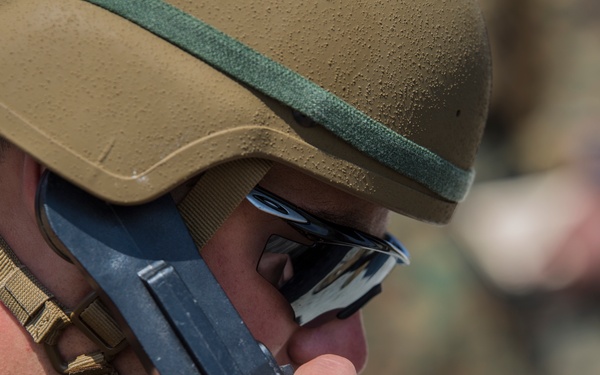NATO allies train on Camp Lejeune