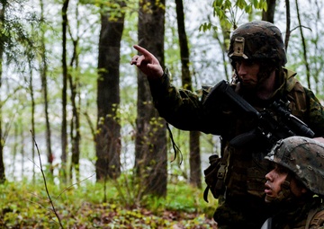Barksdale welcomes Marines’ Lone Star Battalion for training