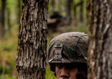 Barksdale welcomes Marines’ Lone Star Battalion for training