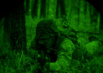 Barksdale welcomes Marines’ Lone Star Battalion for training