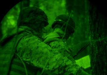 Barksdale welcomes Marines’ Lone Star Battalion for training