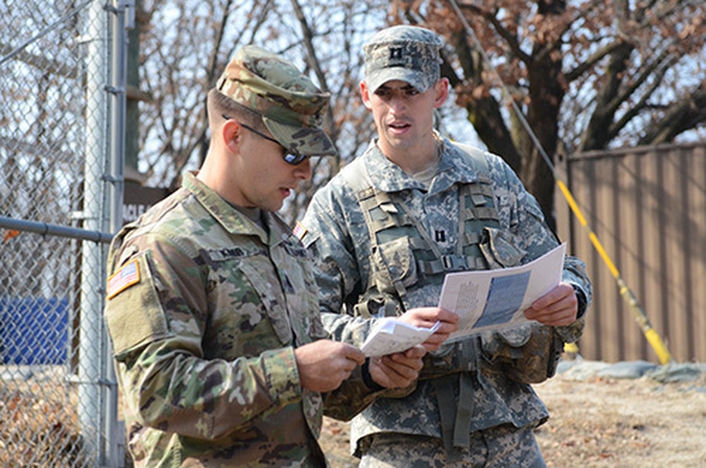 DVIDS - News - Ironhorse Rangers train for elite Best Ranger Competition