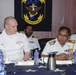 U.S. 7th Fleet, Sri Lanka Enhance Bilateral Cooperation