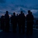 USS Stout (DDG 55) Easter Service