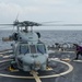 USS Stout (DDG 55) Refuel