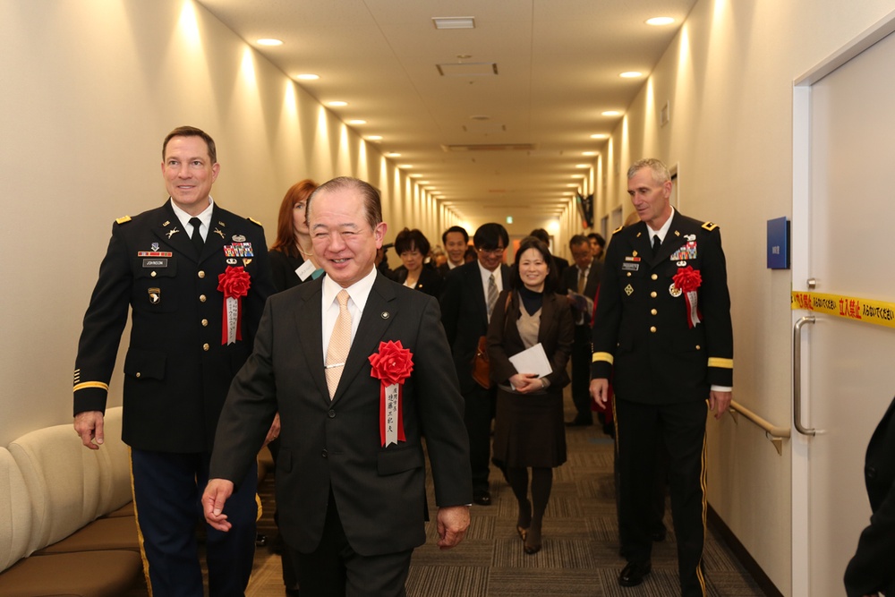 Hospital opening is city’s dream come true