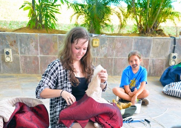 Navy Region Singapore embarks on quest with King Arthur’s court