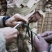 U.S. Marines Train Iraqi Soldiers on EOD Techniques