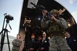 American Legion Leaders visit Fort Indiantown Gap