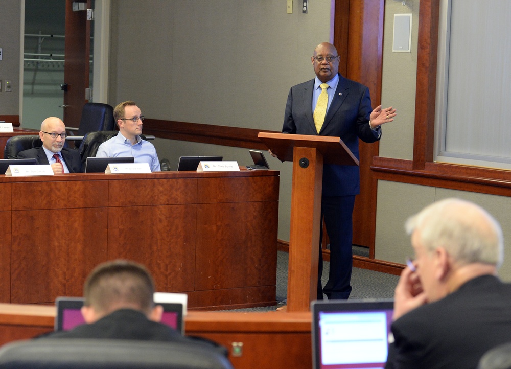 Future Surface Combatant Workshop