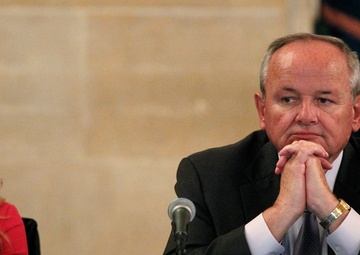 Commissioner Kerlikowske meets with U.S. Chamber of Commerce