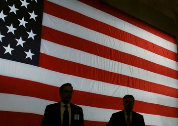 Commissioner Kerlikowske meets with U.S. Chamber of Commerce