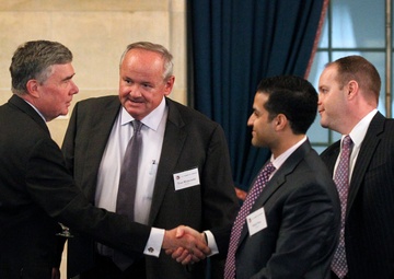 Commissioner Kerlikowske meets with U.S. Chamber of Commerce