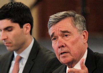 Commissioner Kerlikowske meets with U.S. Chamber of Commerce