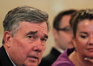 Commissioner Kerlikowske meets with U.S. Chamber of Commerce