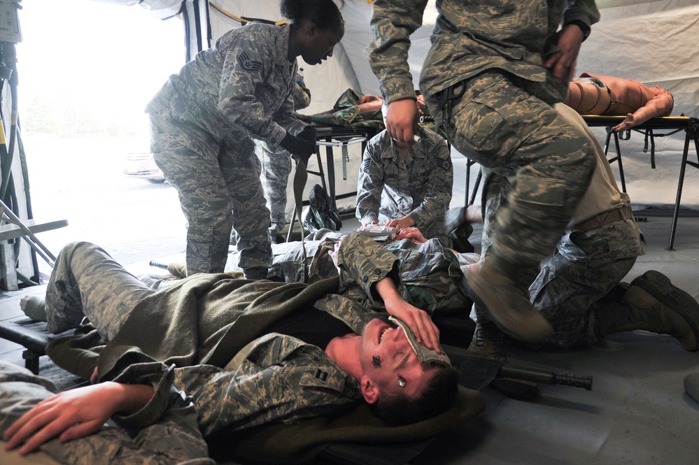 DVIDS - Images - ISR Airmen supports medical training with C-STARS ...