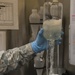 Fuel for airpower: inspecting F-22 Raptor and T-38 Talon jet fuel