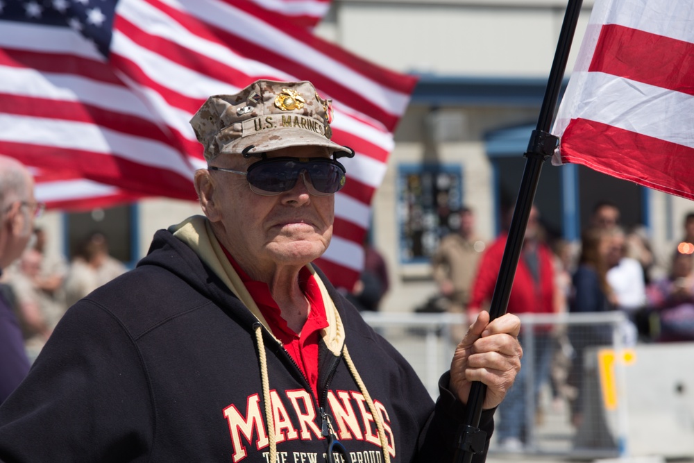 3rd MAW Marines return from deployment