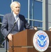 Ribbon cutting for joint Coast Guard, CBP facility