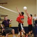 Intramural volleyball gets under way