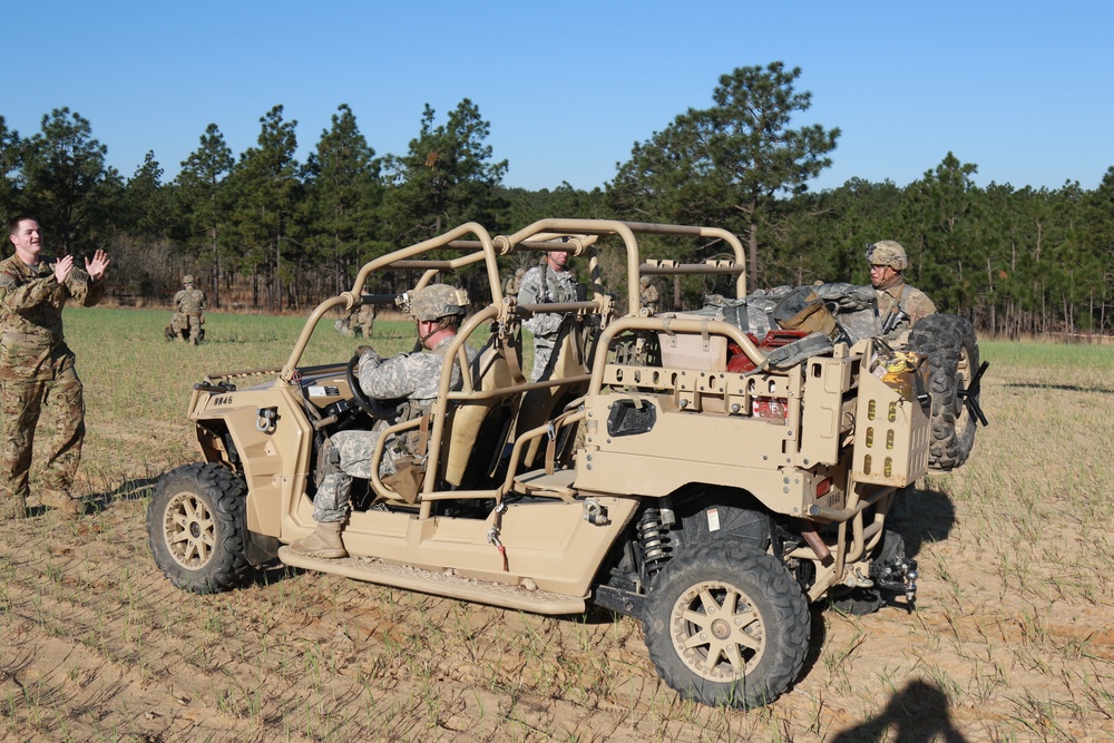 Partnered Operations