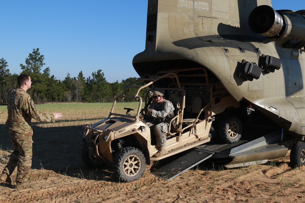 Partnered Operations