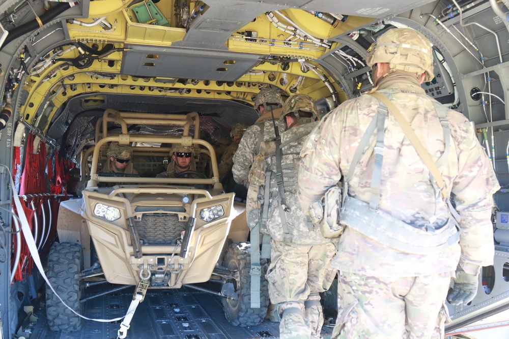 Partnered Operations
