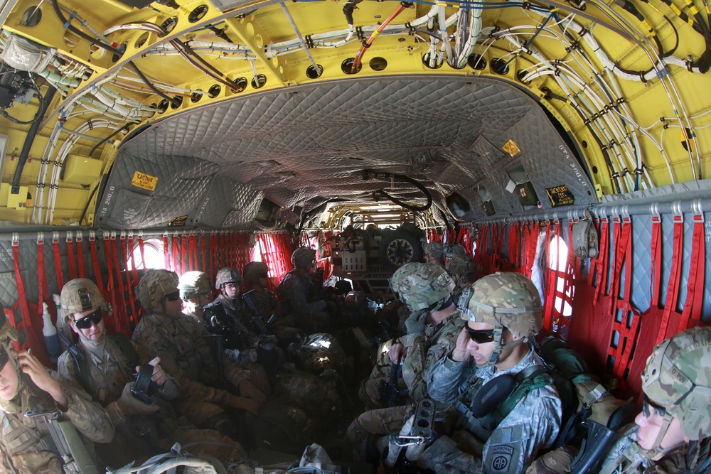Partnered Operations