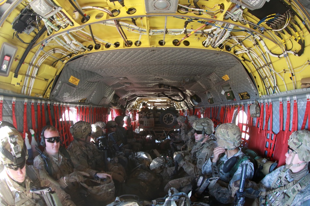 Partnered Operations