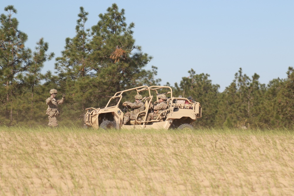Partnered Operations