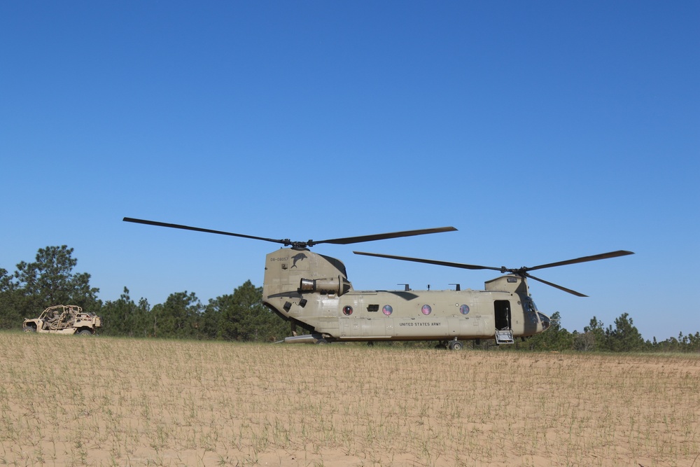 Partnered Operations