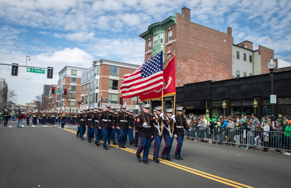 South Boston St. Patrick's Day Parade