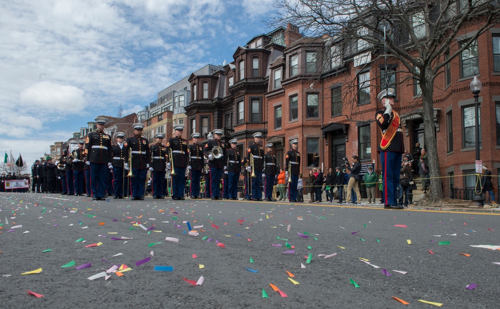South Boston St. Patrick's Day Parade
