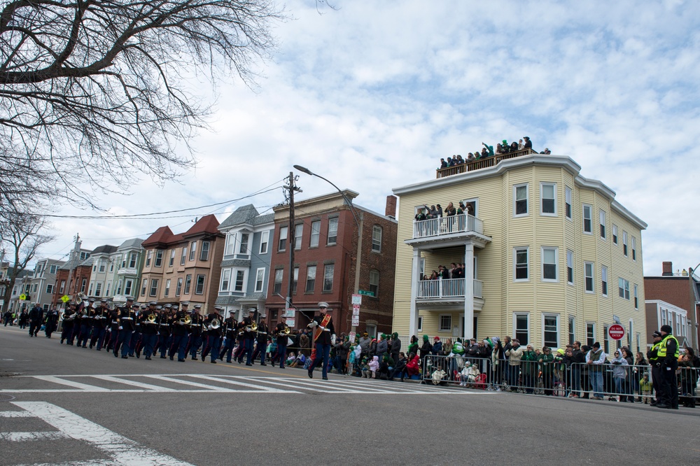 South Boston St. Patrick's Day Parade