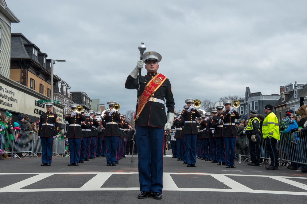 South Boston St. Patrick's Day Parade