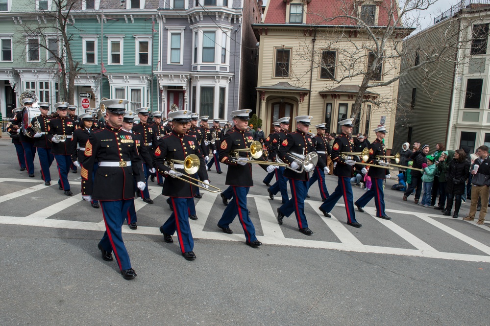 South Boston St. Patrick's Day Parade