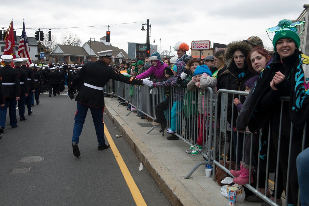 South Boston St. Patrick's Day Parade