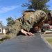 Marines put mental, physical strength to the test during team building obstacle course