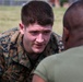 Marines put mental, physical strength to the test during team building obstacle course