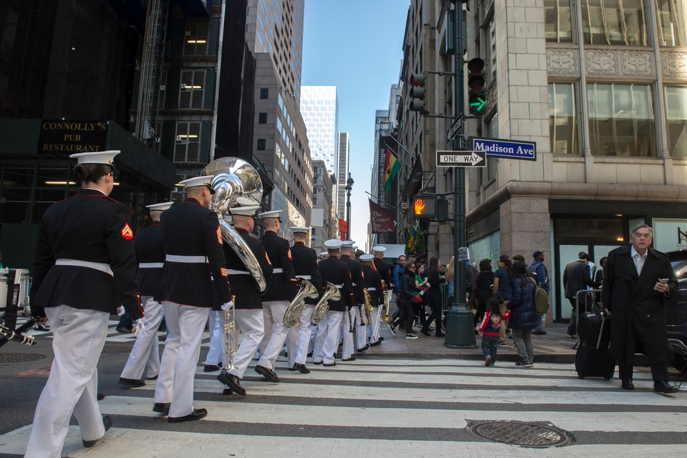 New York St. Patrick's Day Parade